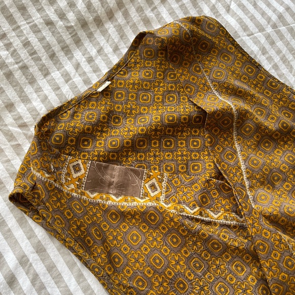 Lot of 3 Silk Sleeveless Dresses Made in India - Picture 6 of 16